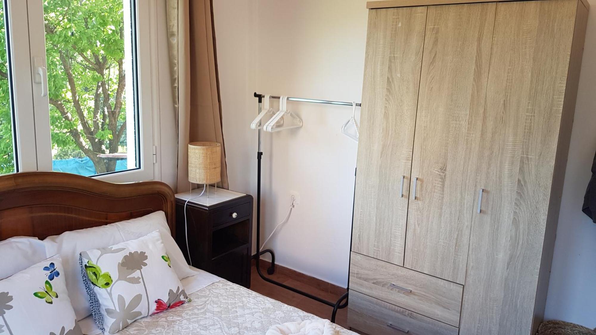 Olga's Cozy Nest , In Ano Korakiana. Apartment Áno Korakiána