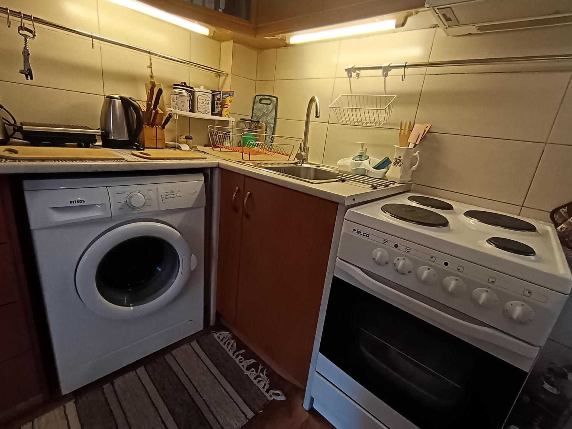 Olga's Cozy Nest , In Ano Korakiana. Apartment Áno Korakiána
