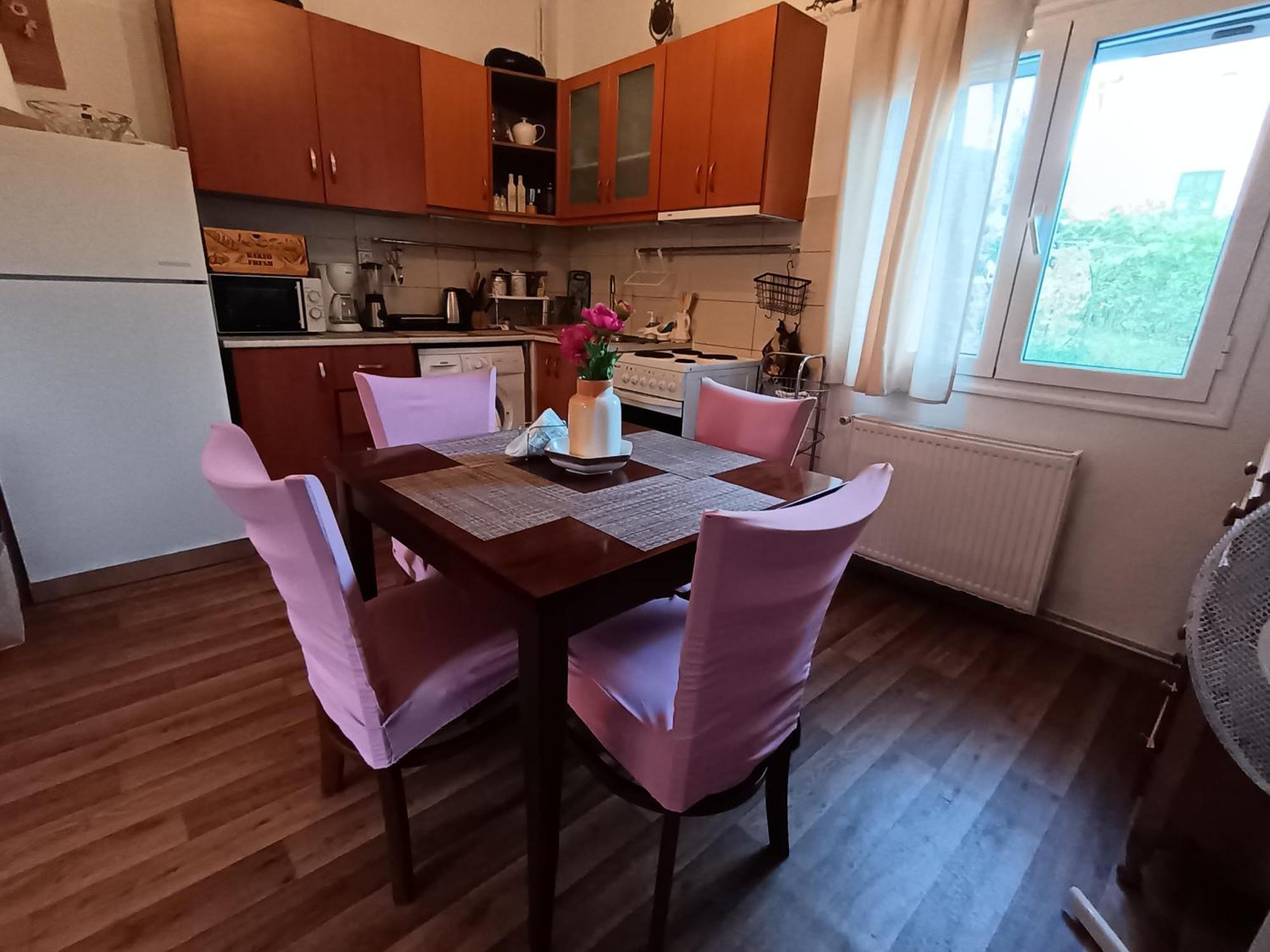 Apartment Olga's Cozy Nest , In Ano Korakiana.