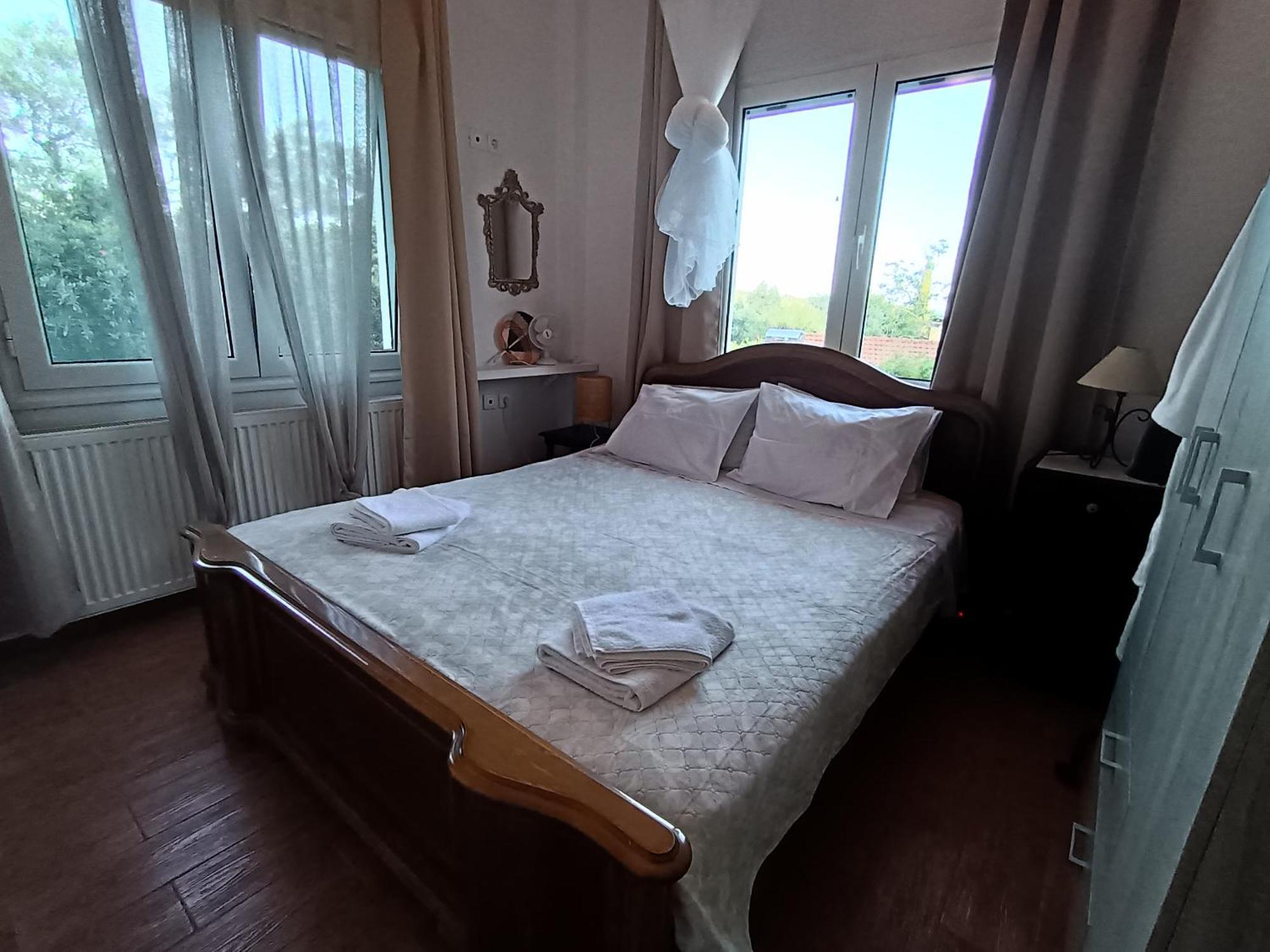 Olga's Cozy Nest , In Ano Korakiana. Apartment